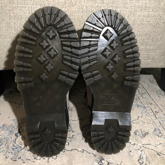 Dr. Martens Jason III Boot Pisa Leather Platforms - Picture 8 of 10